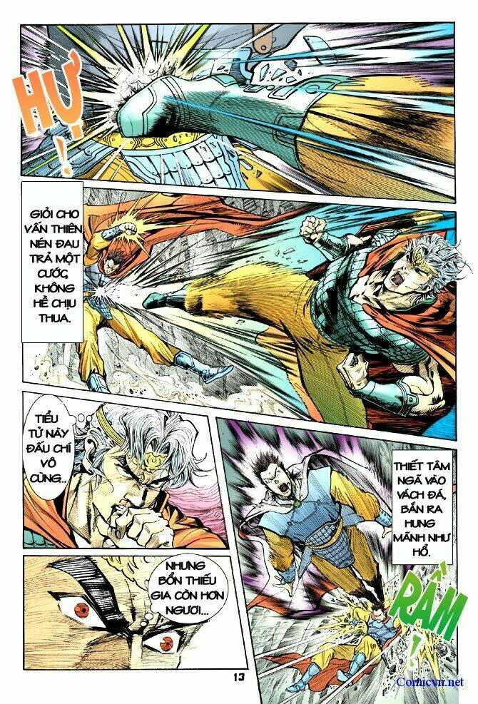 Thần Binh Huyền Kỳ I Chapter 15 - Trang 2