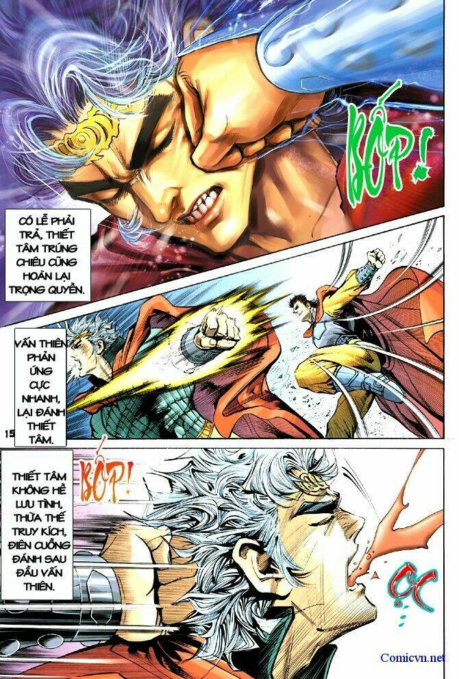 Thần Binh Huyền Kỳ I Chapter 15 - Trang 2