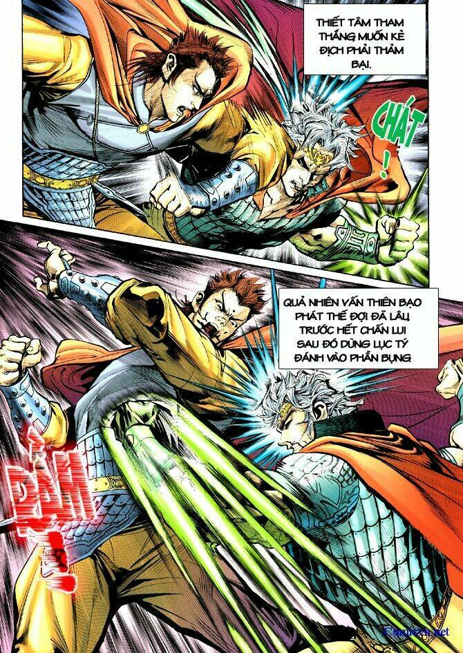 Thần Binh Huyền Kỳ I Chapter 15 - Trang 2