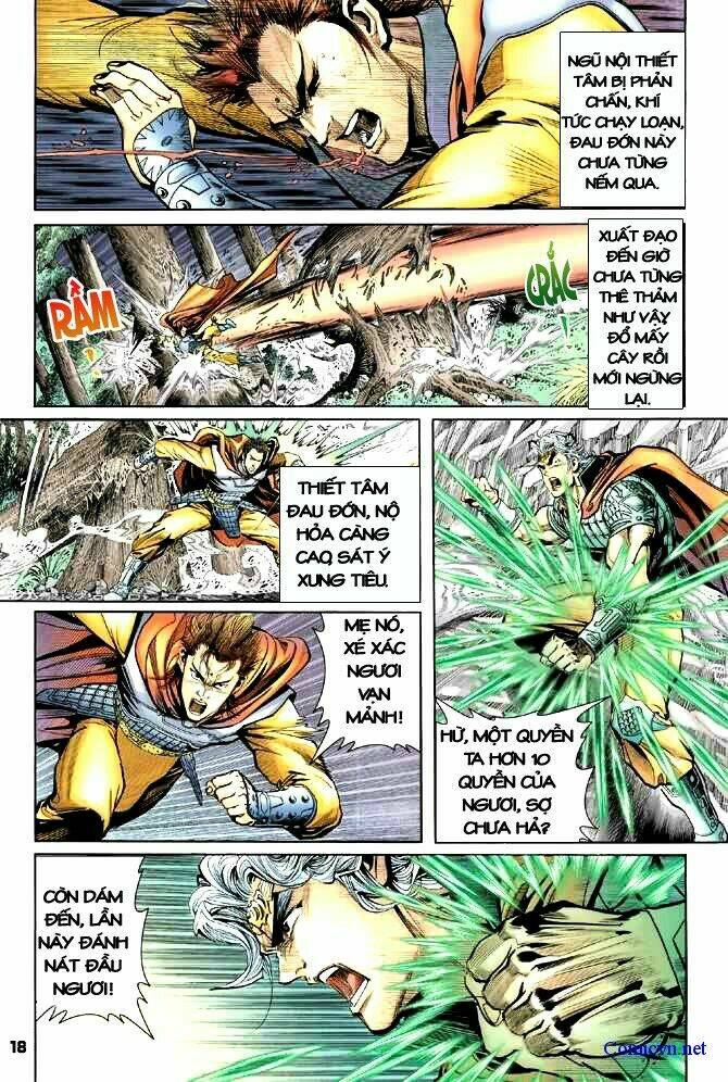 Thần Binh Huyền Kỳ I Chapter 15 - Trang 2