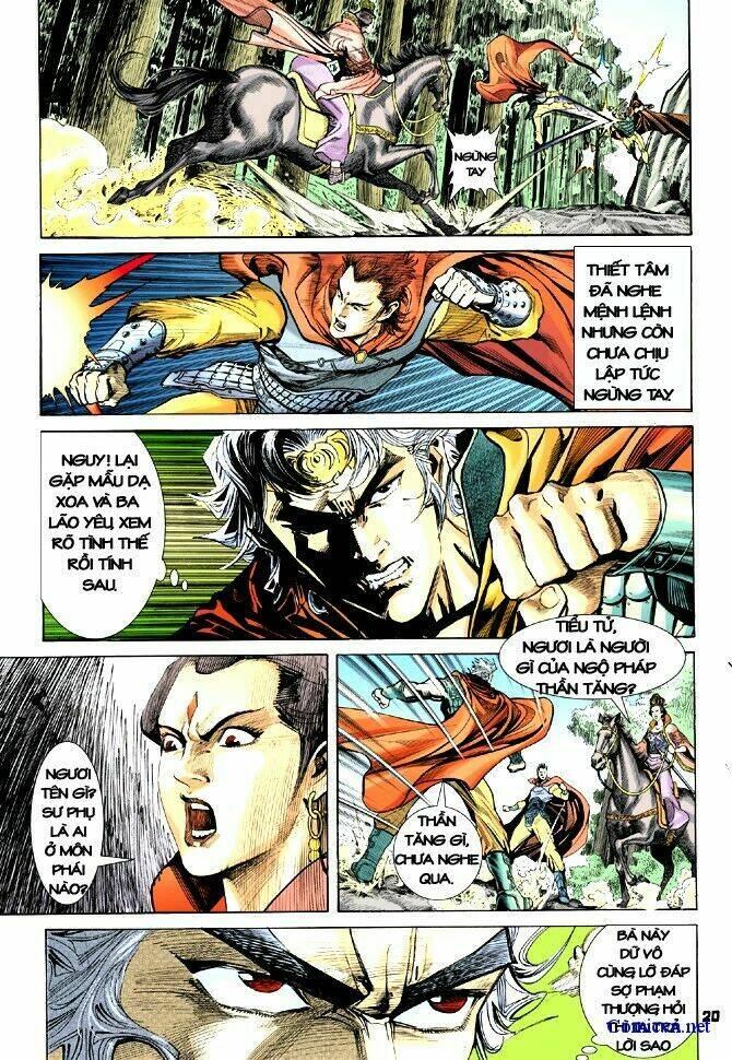 Thần Binh Huyền Kỳ I Chapter 15 - Trang 2