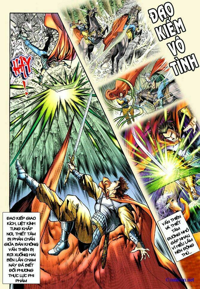 Thần Binh Huyền Kỳ I Chapter 15 - Trang 2