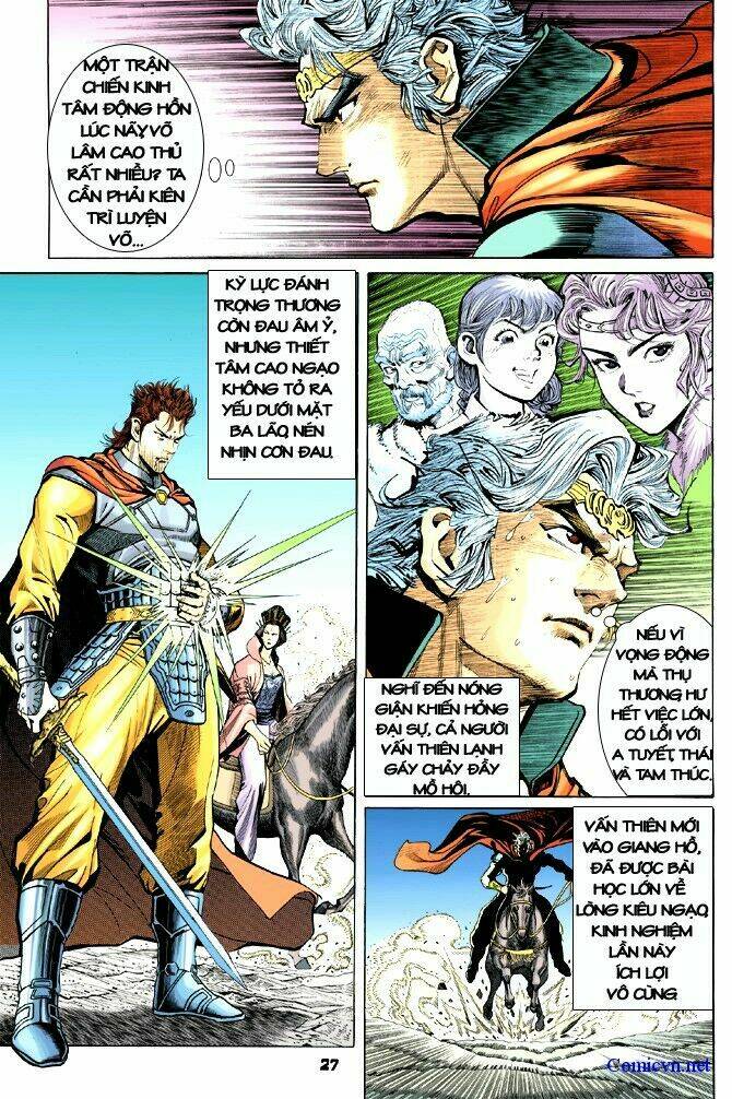 Thần Binh Huyền Kỳ I Chapter 15 - Trang 2