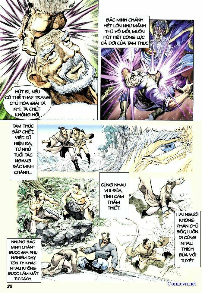 Thần Binh Huyền Kỳ I Chapter 15 - Trang 2