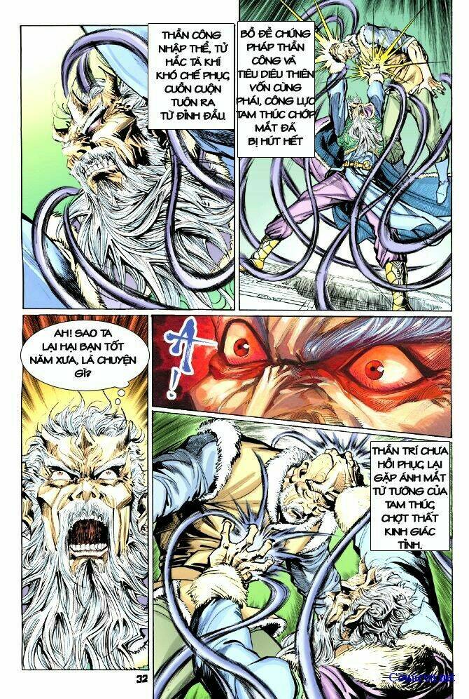 Thần Binh Huyền Kỳ I Chapter 15 - Trang 2