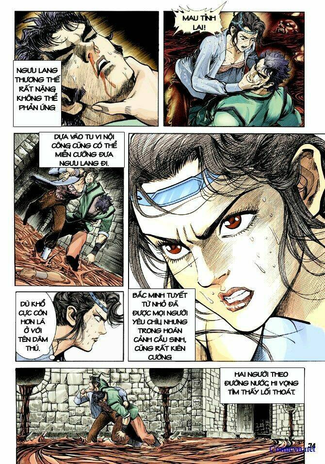 Thần Binh Huyền Kỳ I Chapter 15 - Trang 2