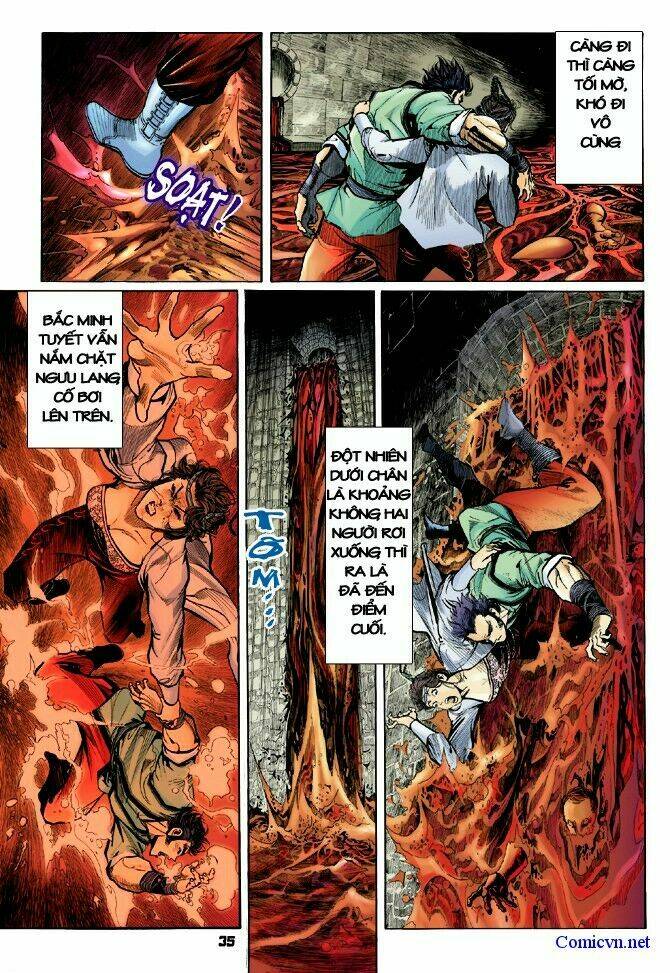 Thần Binh Huyền Kỳ I Chapter 15 - Trang 2