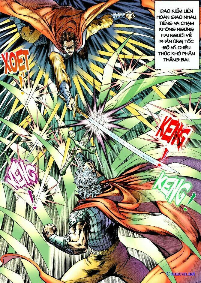 Thần Binh Huyền Kỳ I Chapter 15 - Trang 2