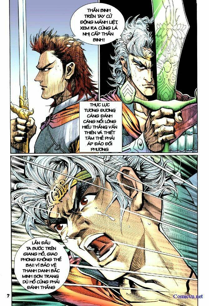 Thần Binh Huyền Kỳ I Chapter 15 - Trang 2