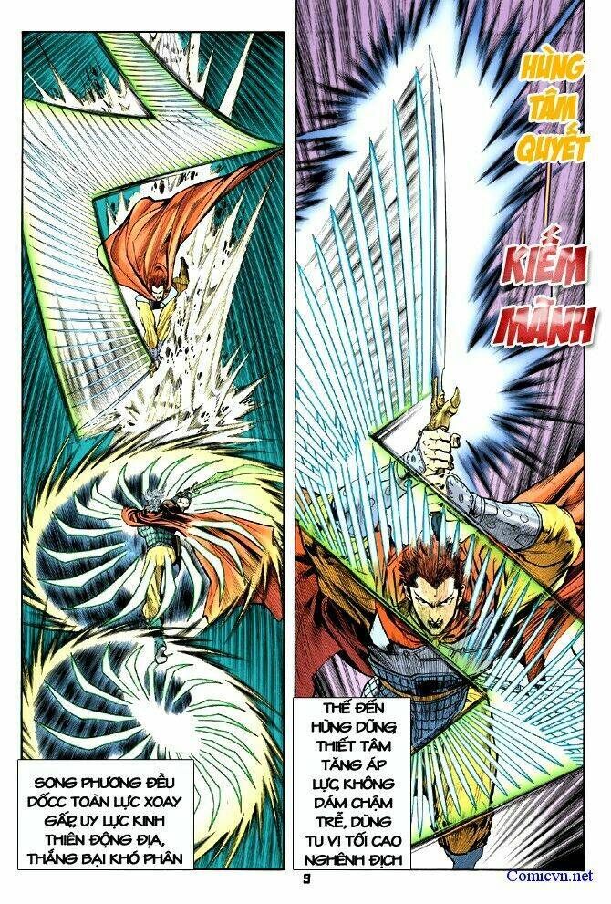 Thần Binh Huyền Kỳ I Chapter 15 - Trang 2