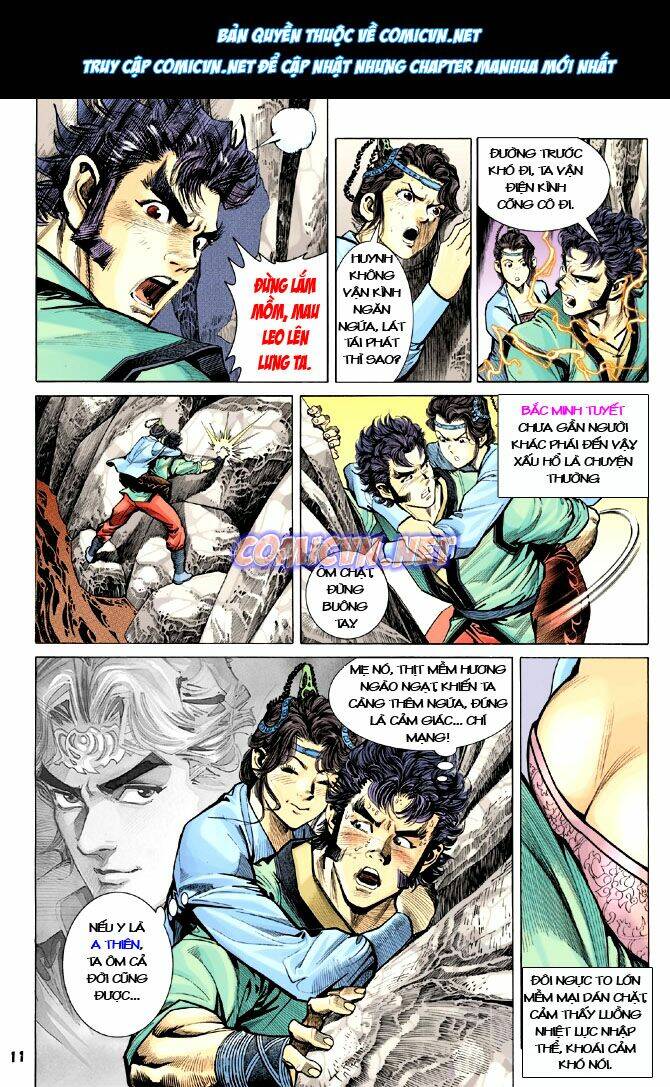 Thần Binh Huyền Kỳ I Chapter 16 - Trang 2