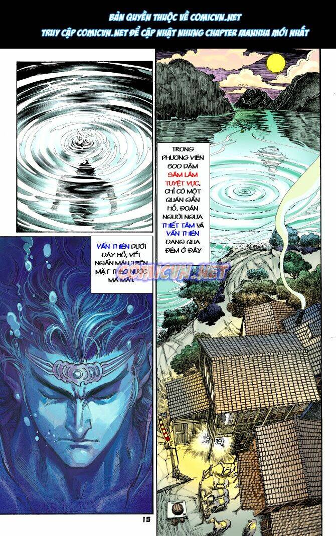 Thần Binh Huyền Kỳ I Chapter 16 - Trang 2