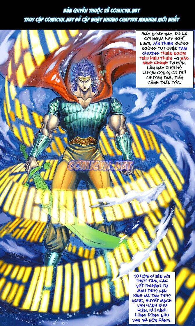 Thần Binh Huyền Kỳ I Chapter 16 - Trang 2