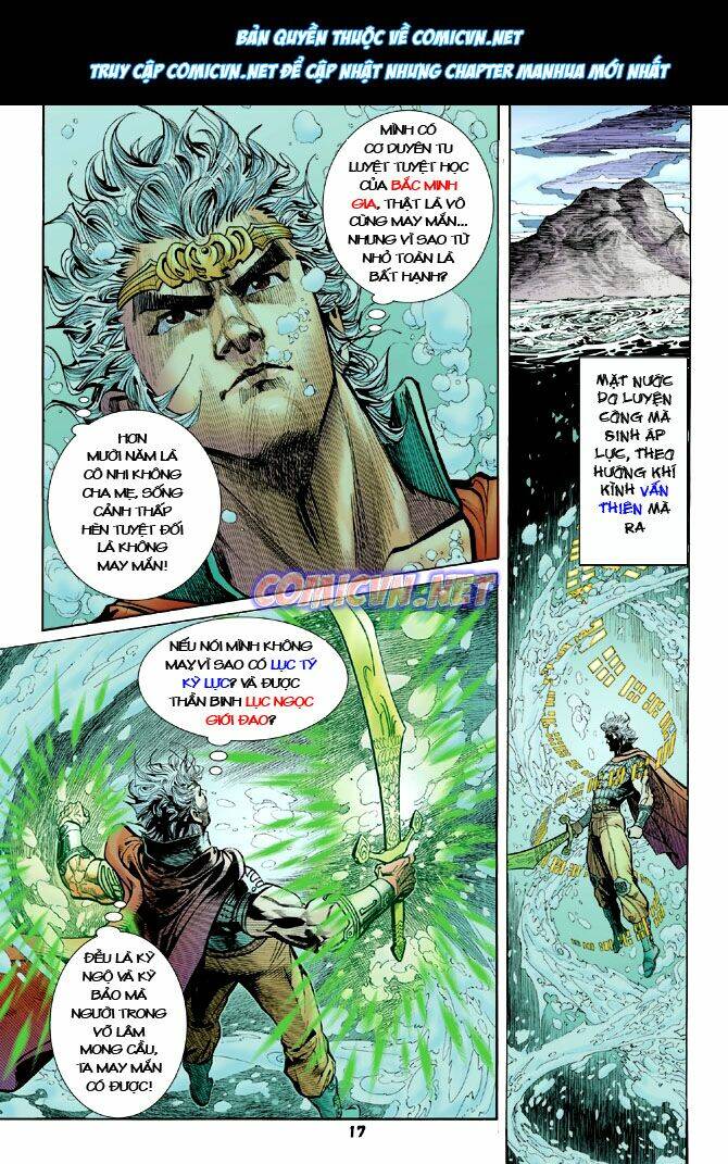 Thần Binh Huyền Kỳ I Chapter 16 - Trang 2