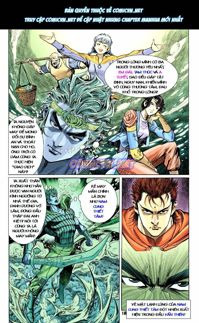 Thần Binh Huyền Kỳ I Chapter 16 - Trang 2