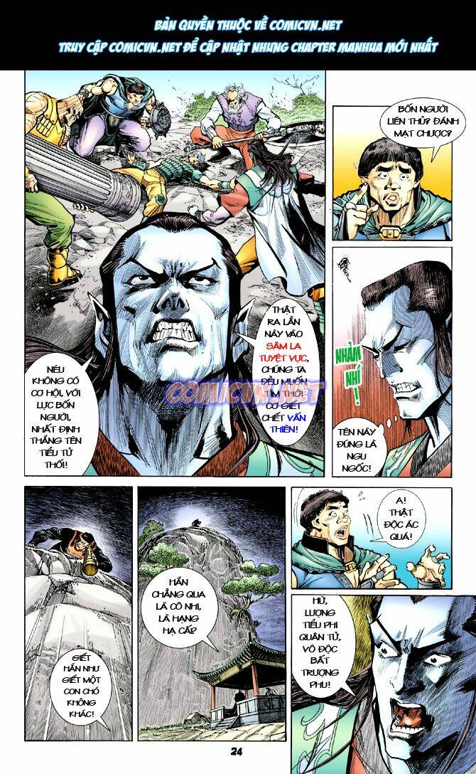 Thần Binh Huyền Kỳ I Chapter 16 - Trang 2