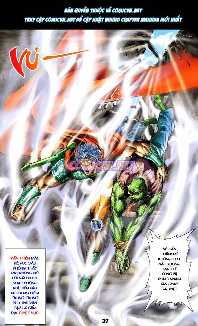 Thần Binh Huyền Kỳ I Chapter 16 - Trang 2