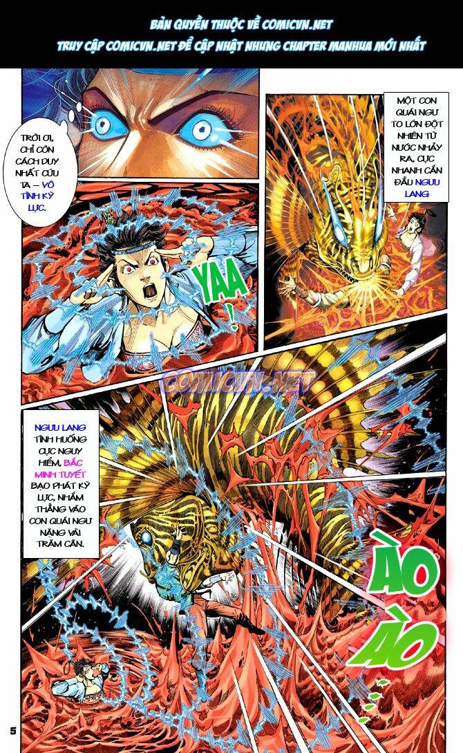 Thần Binh Huyền Kỳ I Chapter 16 - Trang 2