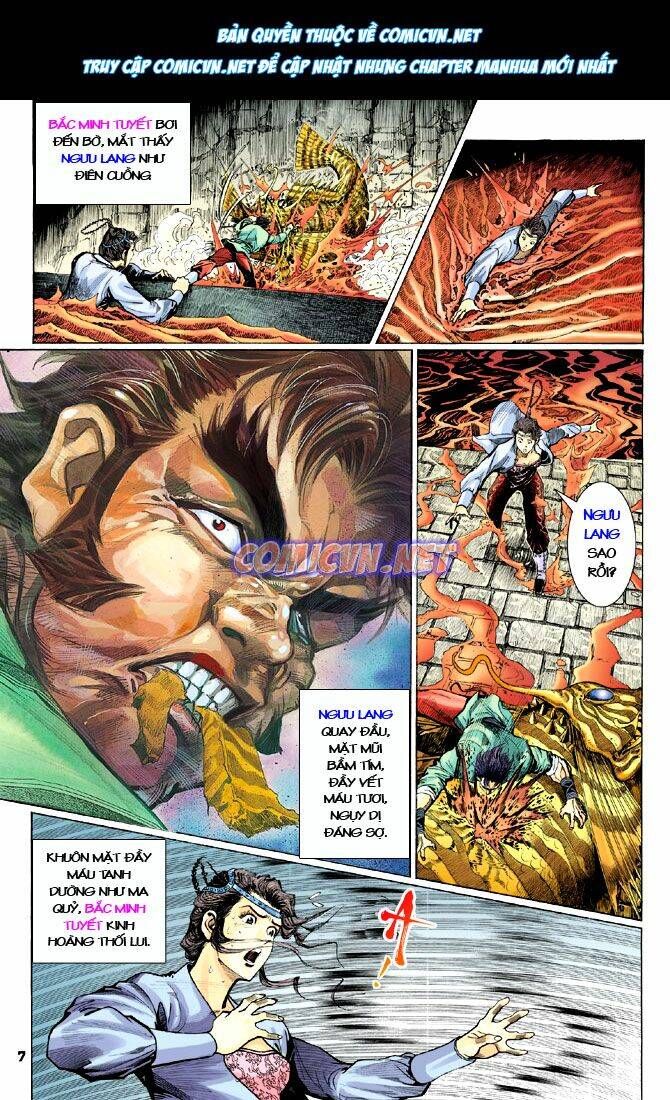 Thần Binh Huyền Kỳ I Chapter 16 - Trang 2