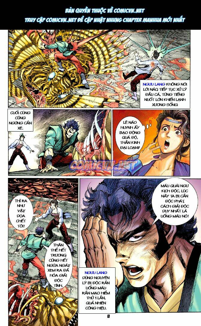 Thần Binh Huyền Kỳ I Chapter 16 - Trang 2