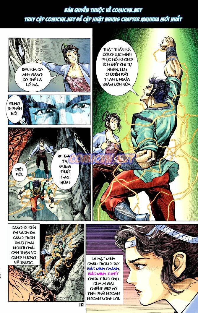 Thần Binh Huyền Kỳ I Chapter 16 - Trang 2