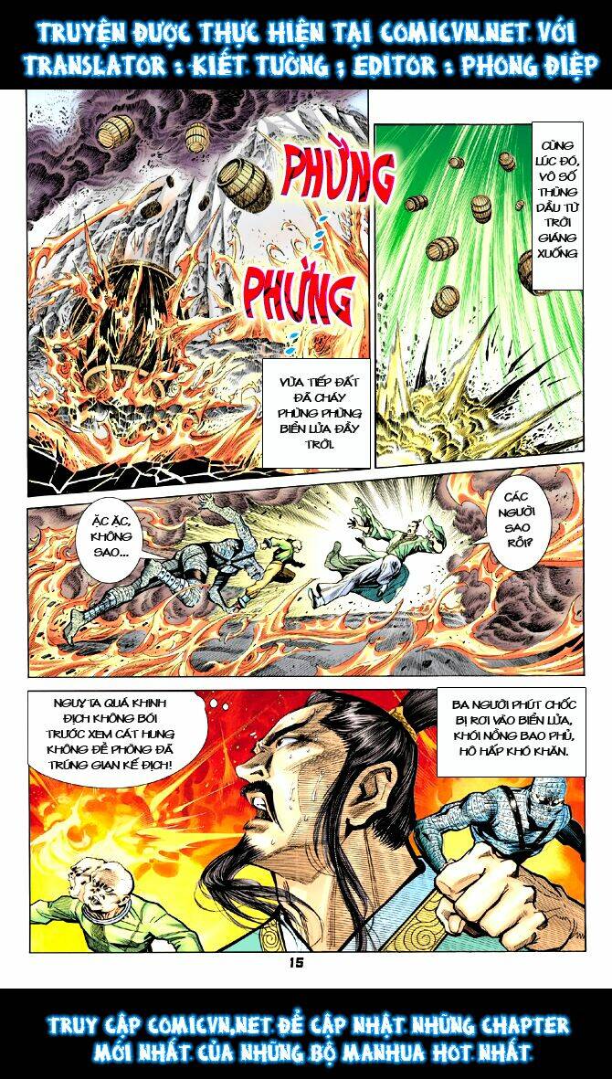 Thần Binh Huyền Kỳ I Chapter 17 - Trang 2