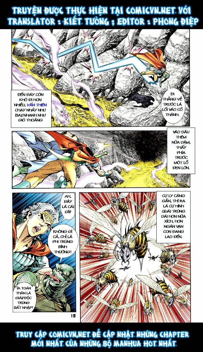 Thần Binh Huyền Kỳ I Chapter 17 - Trang 2