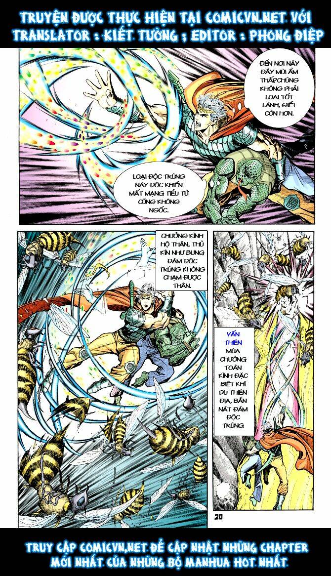 Thần Binh Huyền Kỳ I Chapter 17 - Trang 2