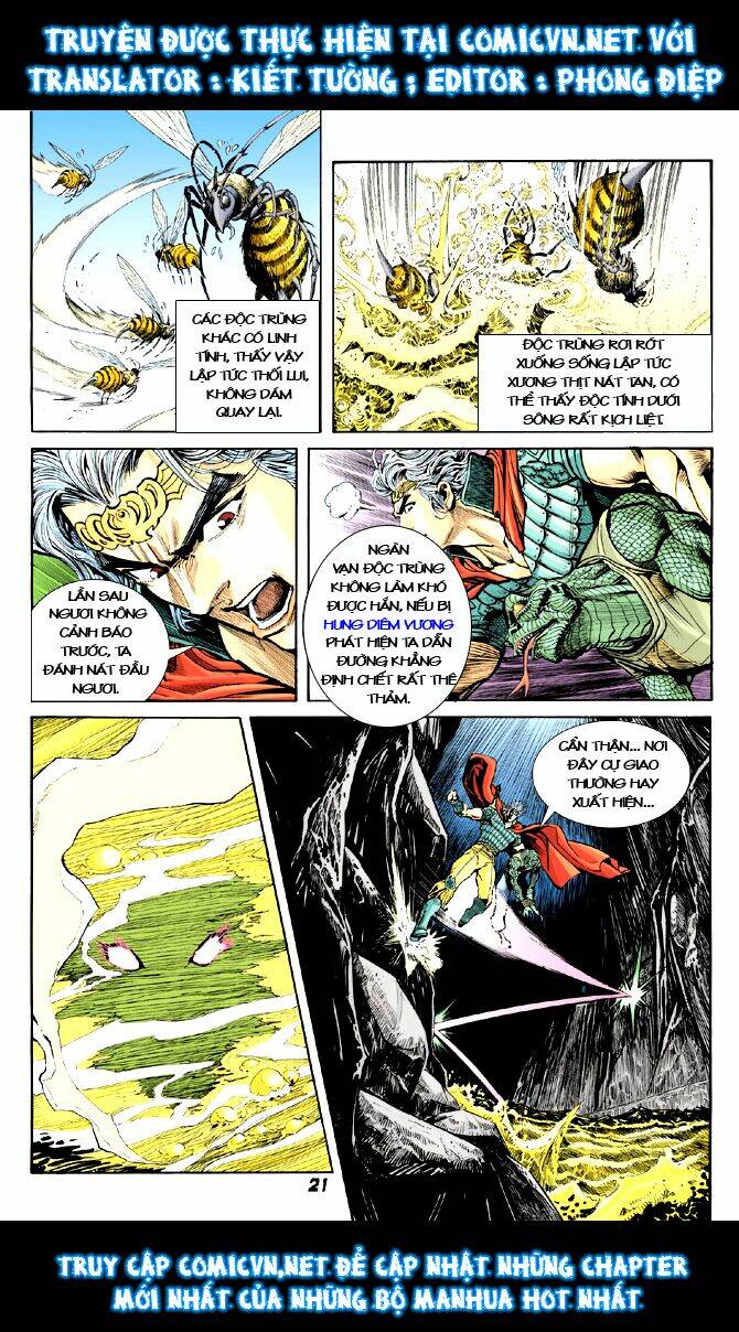 Thần Binh Huyền Kỳ I Chapter 17 - Trang 2