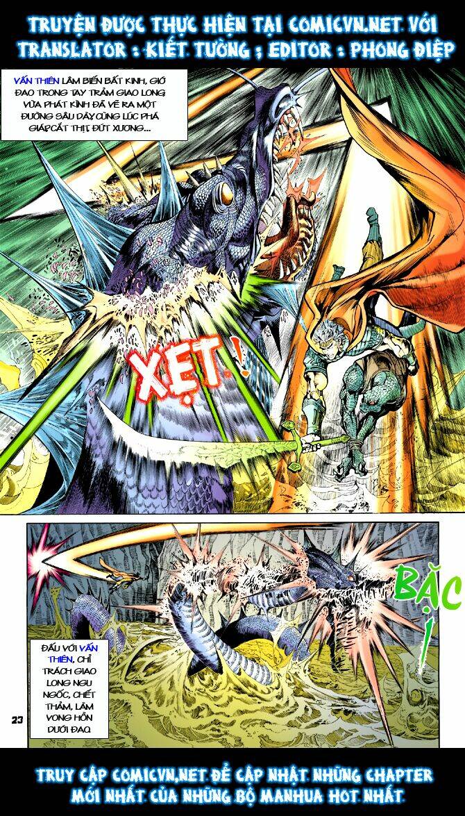 Thần Binh Huyền Kỳ I Chapter 17 - Trang 2