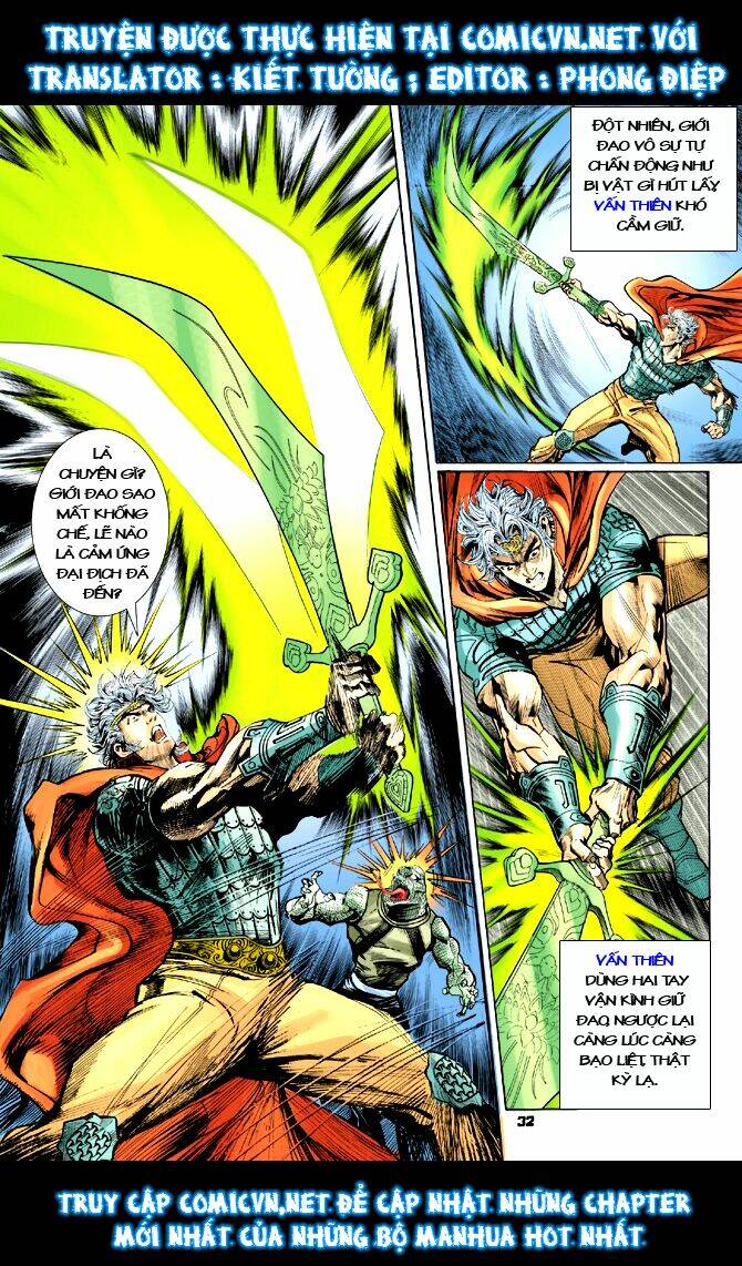 Thần Binh Huyền Kỳ I Chapter 17 - Trang 2