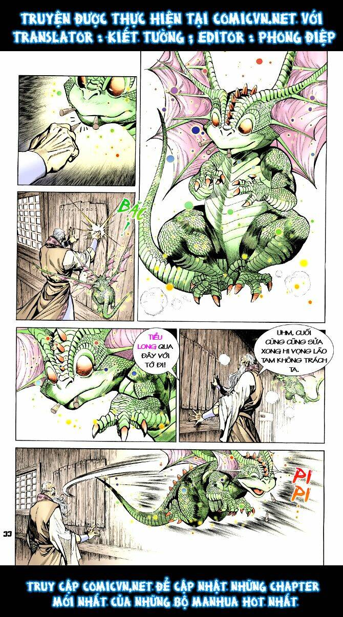 Thần Binh Huyền Kỳ I Chapter 17 - Trang 2