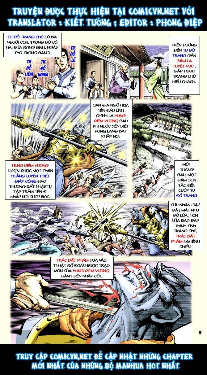 Thần Binh Huyền Kỳ I Chapter 17 - Trang 2