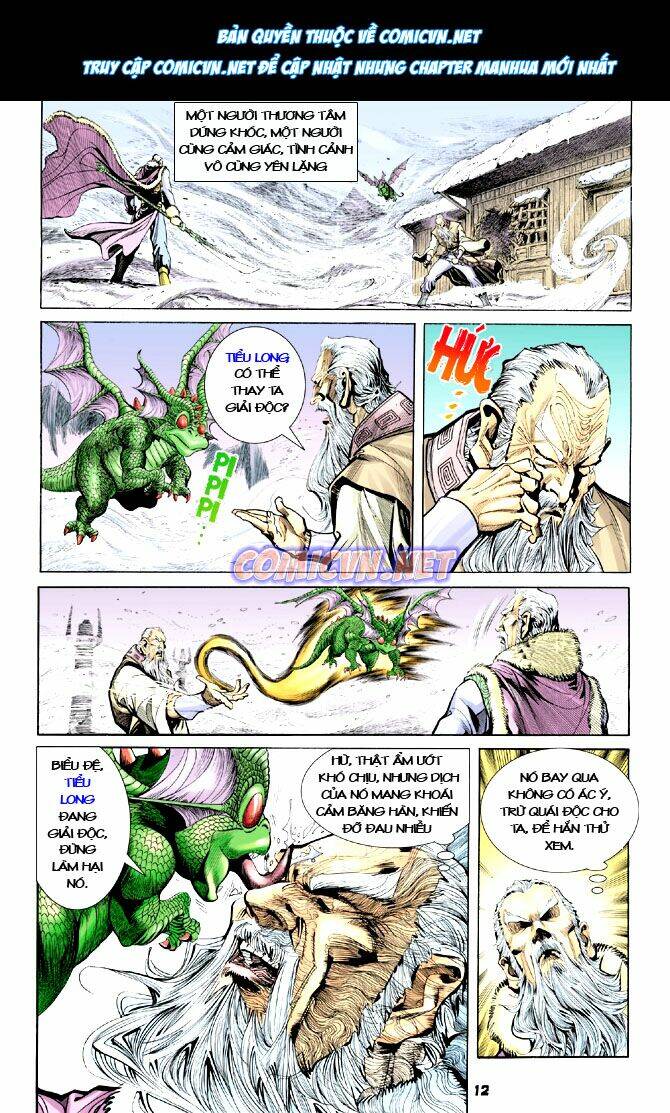 Thần Binh Huyền Kỳ I Chapter 18 - Trang 2