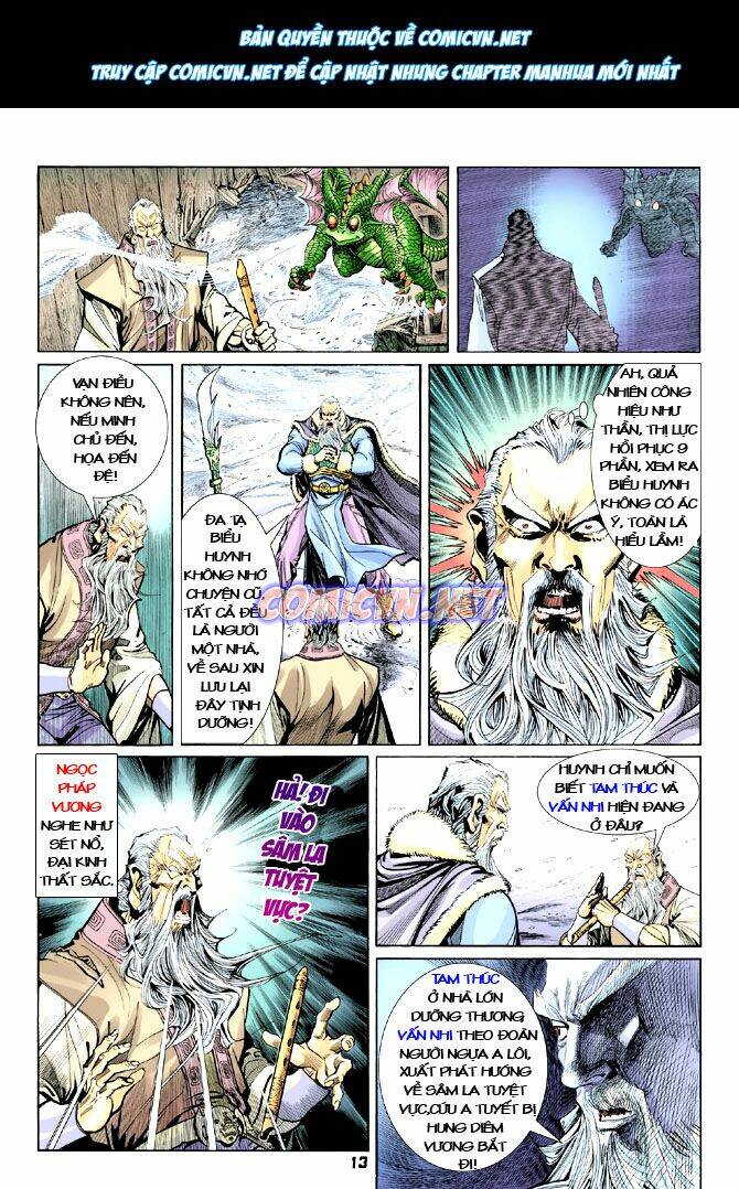 Thần Binh Huyền Kỳ I Chapter 18 - Trang 2