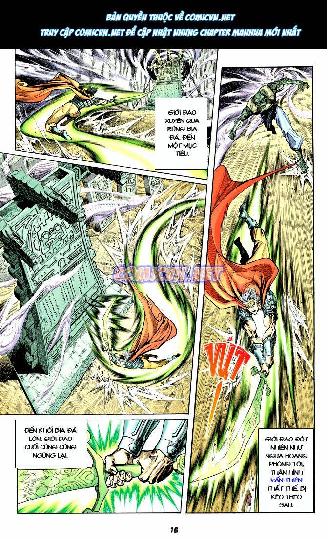 Thần Binh Huyền Kỳ I Chapter 18 - Trang 2