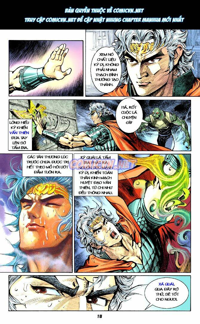 Thần Binh Huyền Kỳ I Chapter 18 - Trang 2