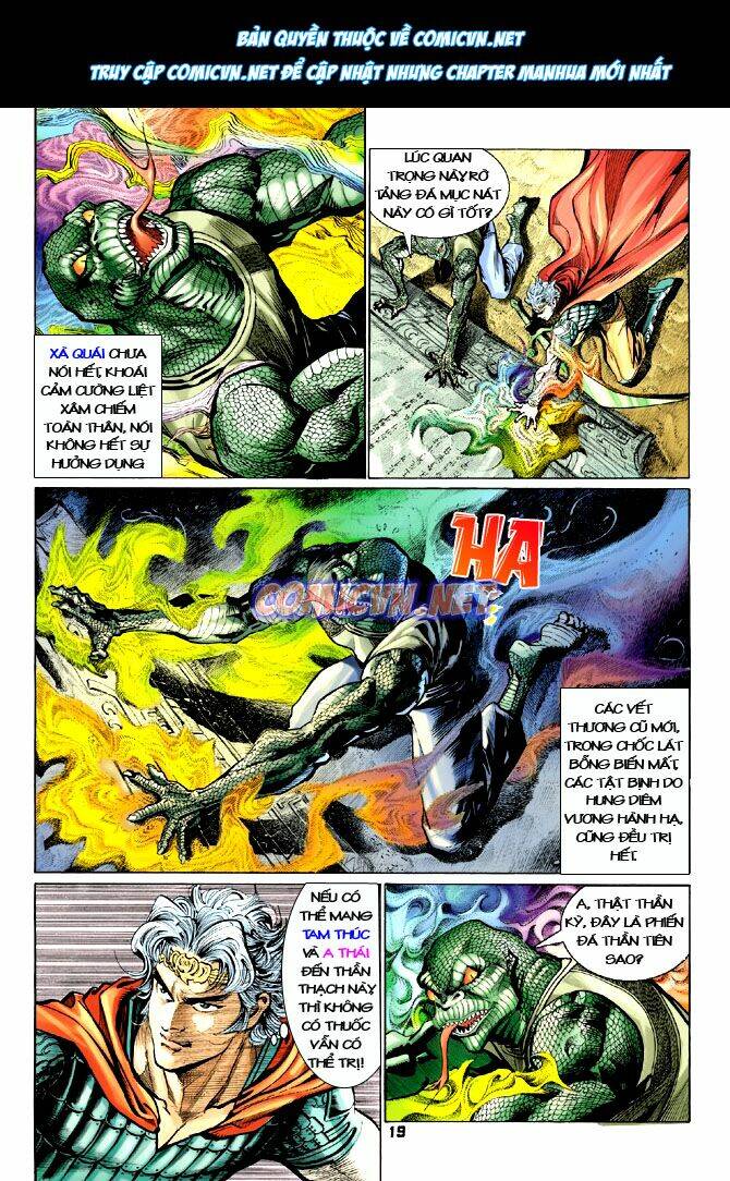 Thần Binh Huyền Kỳ I Chapter 18 - Trang 2