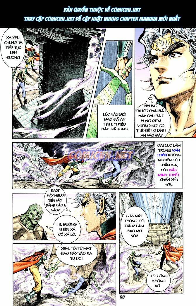 Thần Binh Huyền Kỳ I Chapter 18 - Trang 2