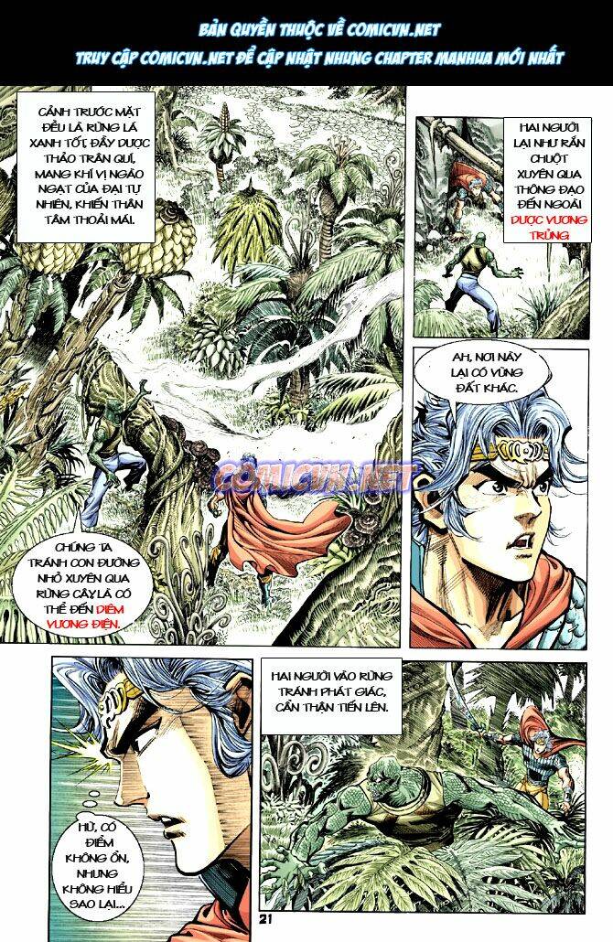 Thần Binh Huyền Kỳ I Chapter 18 - Trang 2