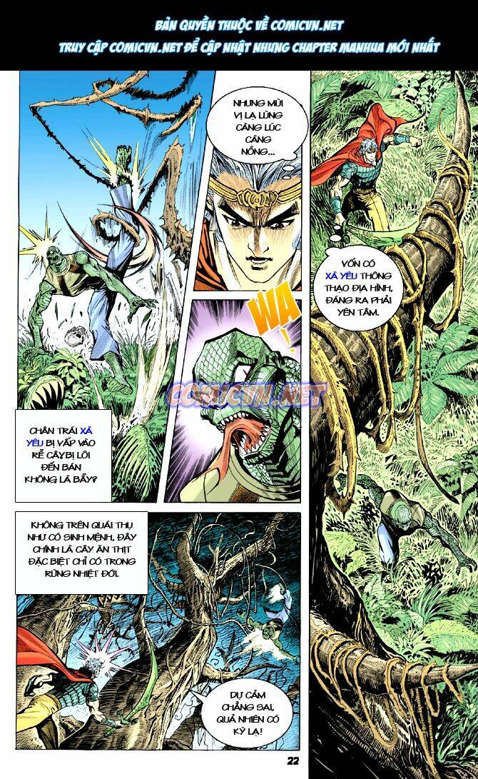 Thần Binh Huyền Kỳ I Chapter 18 - Trang 2