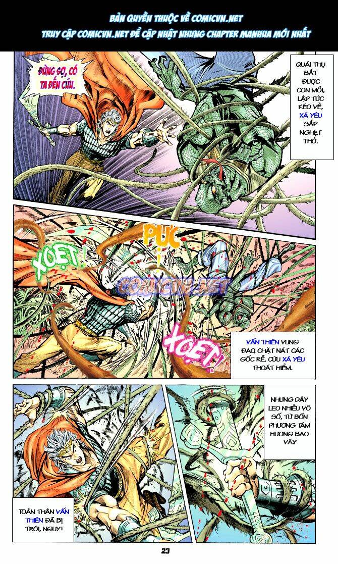 Thần Binh Huyền Kỳ I Chapter 18 - Trang 2