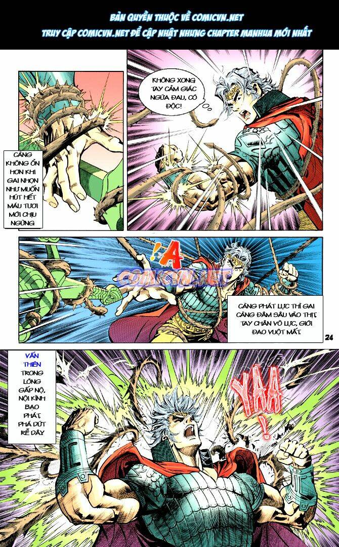 Thần Binh Huyền Kỳ I Chapter 18 - Trang 2