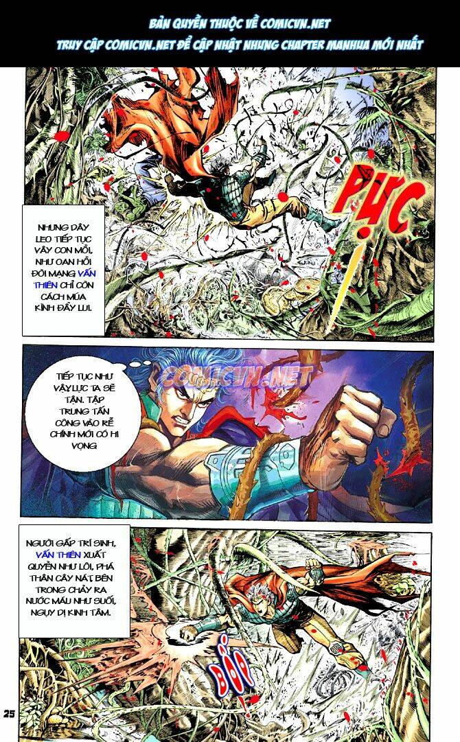 Thần Binh Huyền Kỳ I Chapter 18 - Trang 2