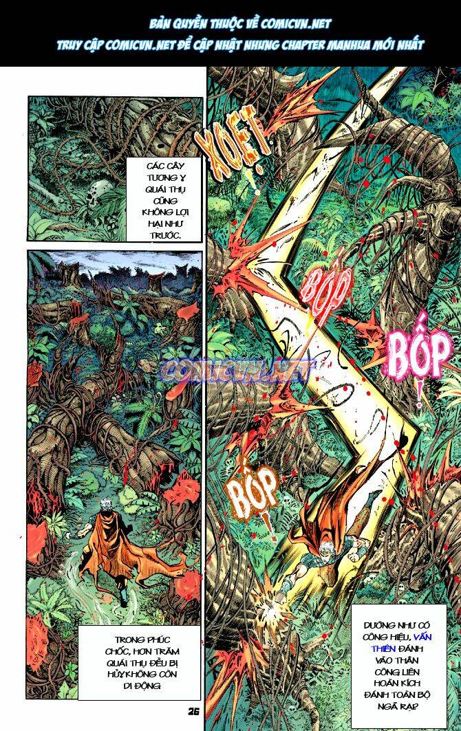 Thần Binh Huyền Kỳ I Chapter 18 - Trang 2