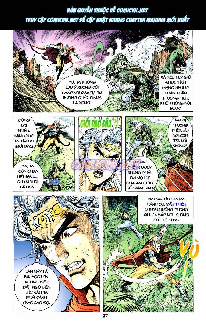 Thần Binh Huyền Kỳ I Chapter 18 - Trang 2