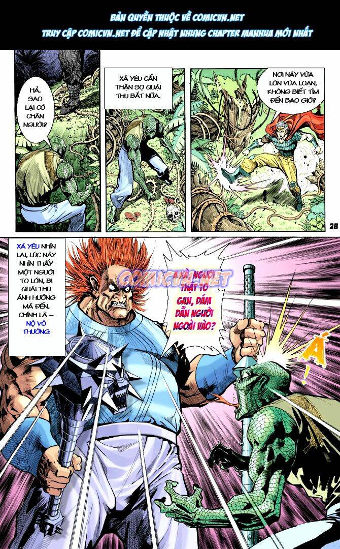 Thần Binh Huyền Kỳ I Chapter 18 - Trang 2