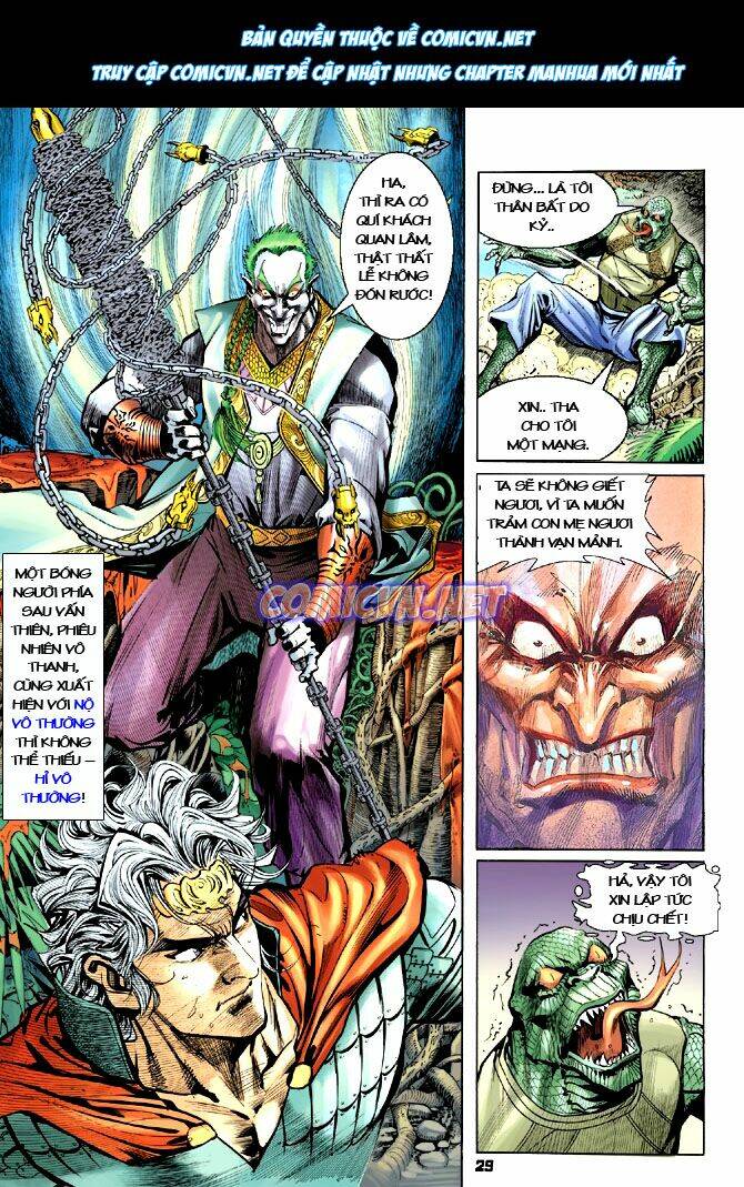 Thần Binh Huyền Kỳ I Chapter 18 - Trang 2