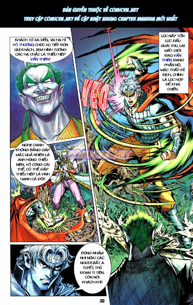 Thần Binh Huyền Kỳ I Chapter 18 - Trang 2