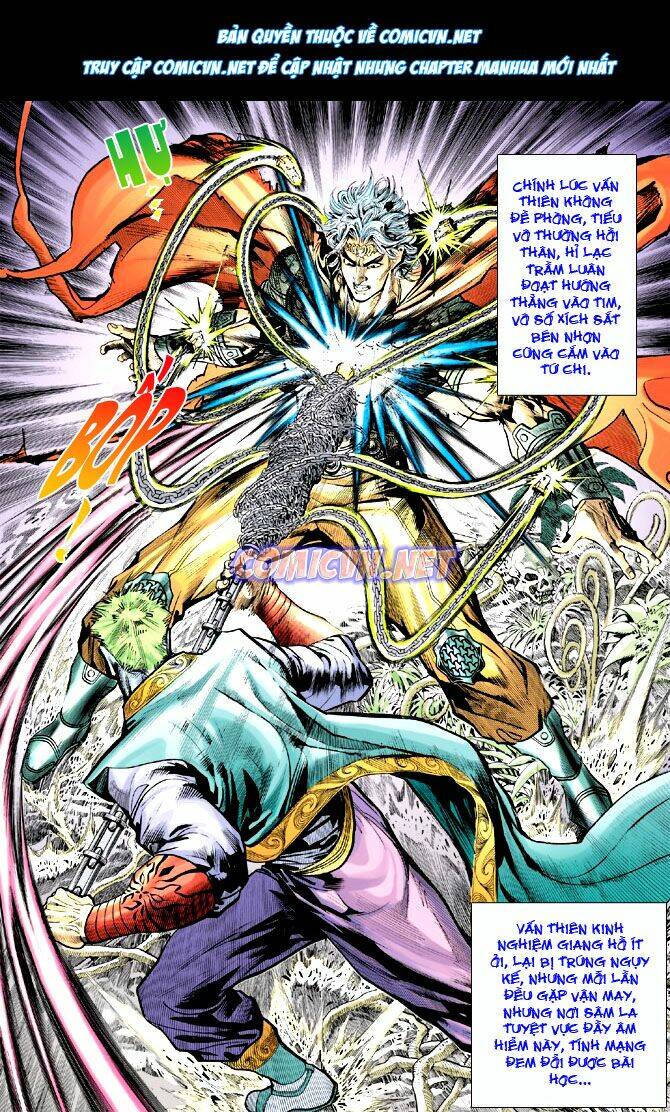 Thần Binh Huyền Kỳ I Chapter 18 - Trang 2